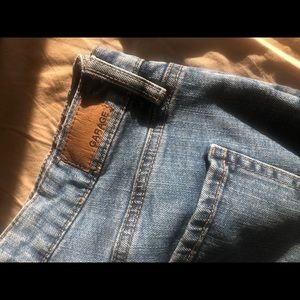 Size 9 girlfriend jeans